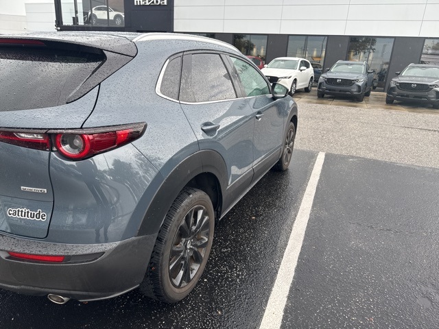 2022 Mazda CX-30 2.5 S Carbon photo 4