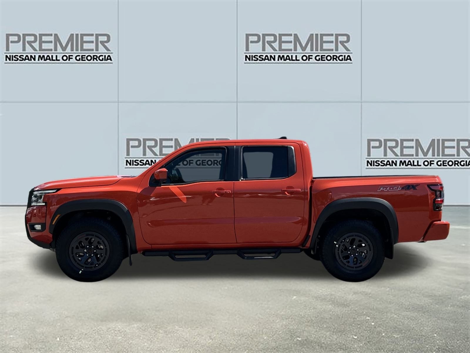 2025 Nissan Frontier PRO-4X photo 26