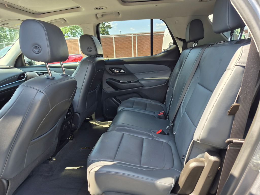 2020 Chevrolet Traverse 3LT photo 7