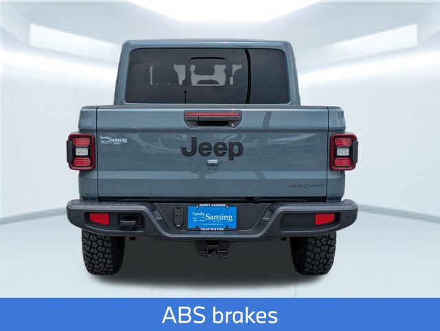 2025 Jeep Gladiator Sport photo 4