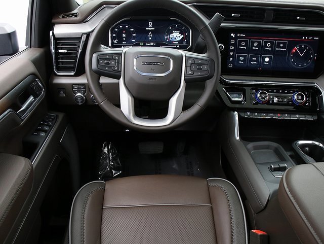 2025 Gmc Sierra 2500 HD Denali photo 18