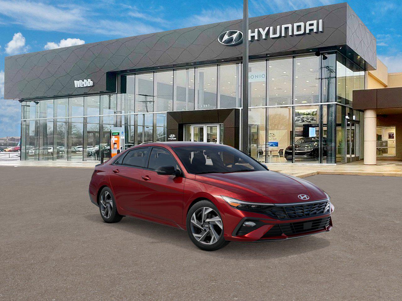 2025 Hyundai Elantra SEL Sport photo 31
