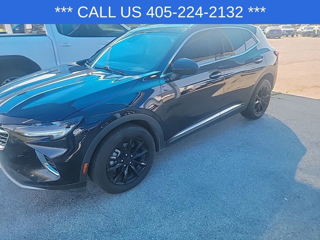 2021 Buick Envision Preferred photo 2