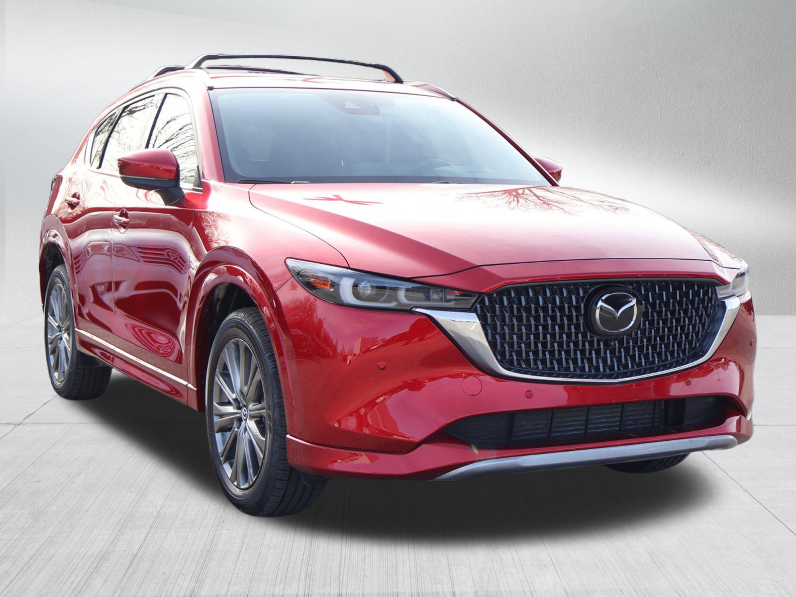 2025 Mazda CX-5 Turbo Signature's photo