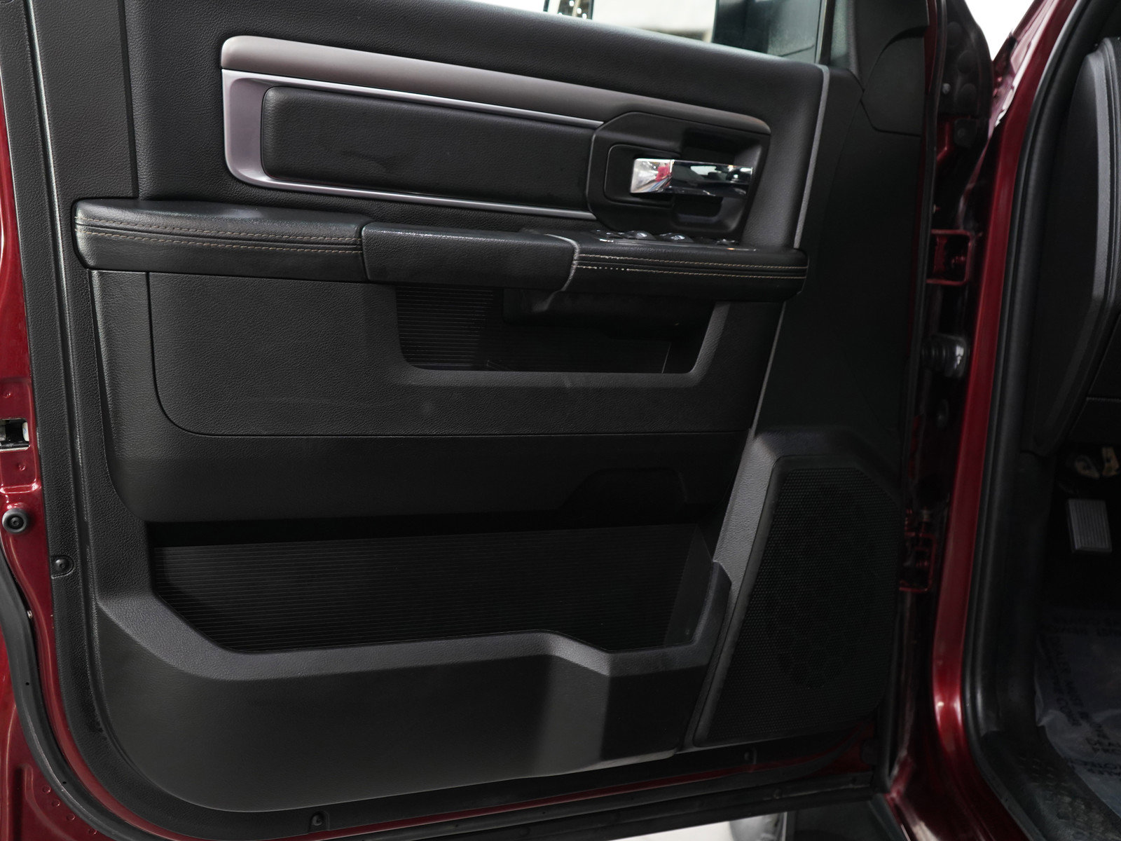 2021 Ram 1500 Warlock photo 17