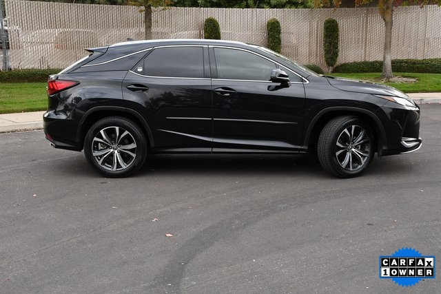 2022 Lexus RX 350 AWD photo 3