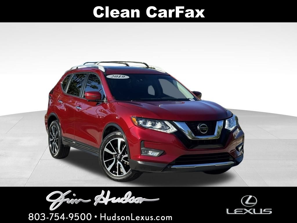 2019 Nissan Rogue SL