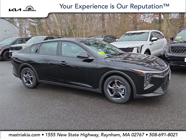 2025 Kia K4 LXS's photo