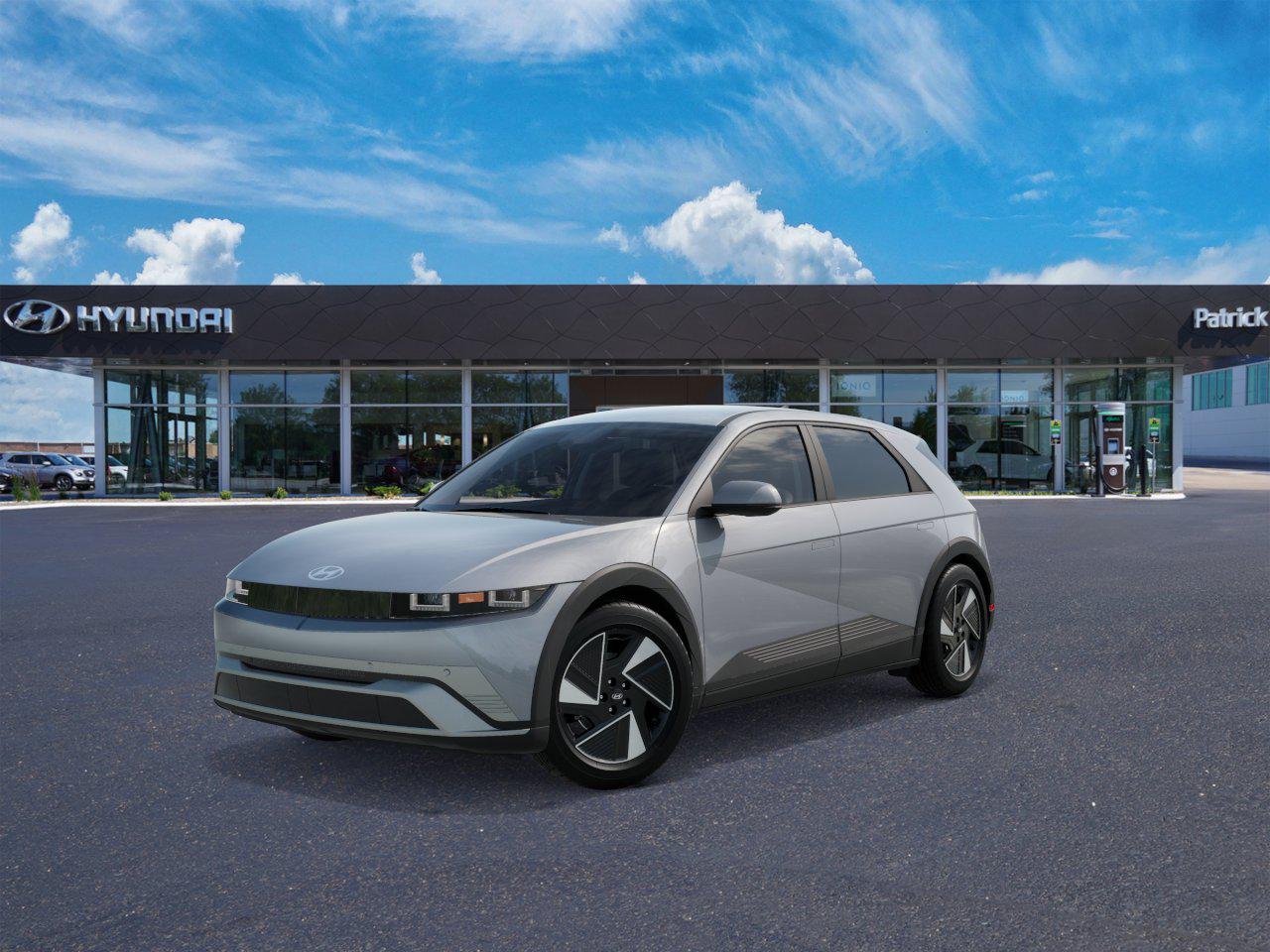 2026 Hyundai IONIQ 5 SEL's photo