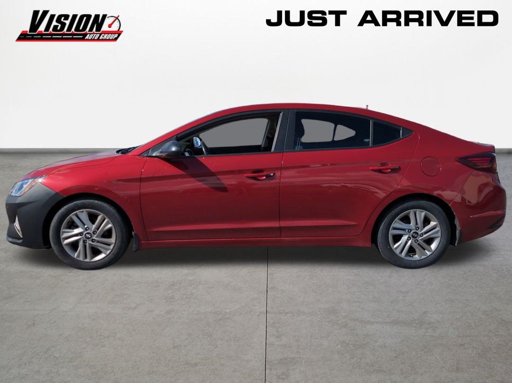 2020 Hyundai Elantra Value Edition photo 8