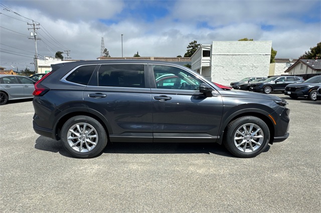 2026 Honda CR-V EX photo 4