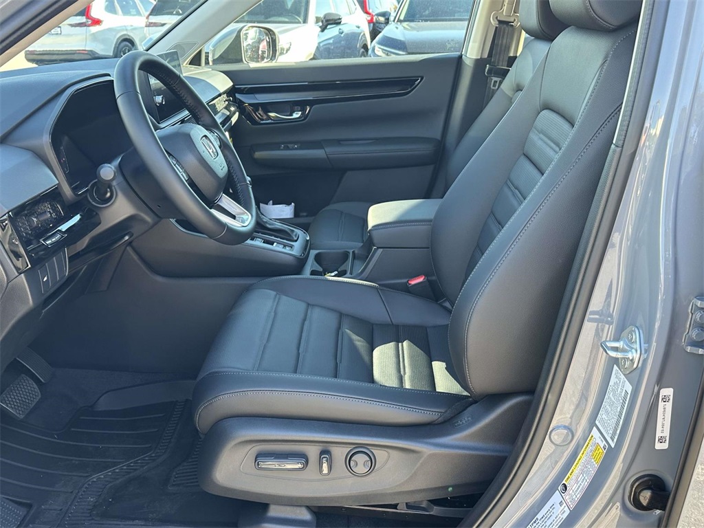 2026 Honda CR-V EX-L photo 4