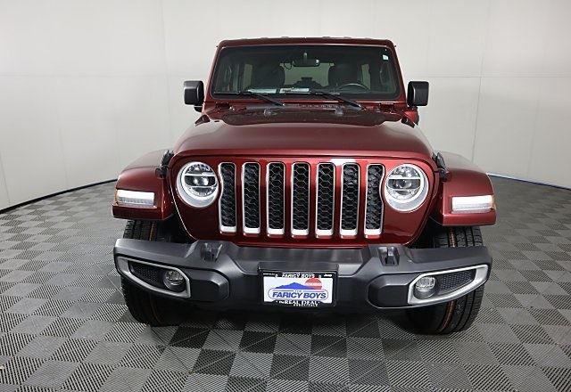 2021 Jeep Wrangler 4xe Unlimited Sahara photo 3