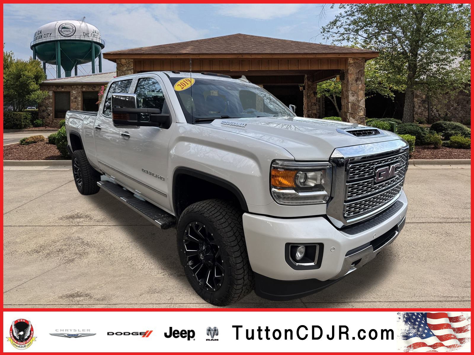 2019 GMC Sierra 2500 Denali HD Denali's photo