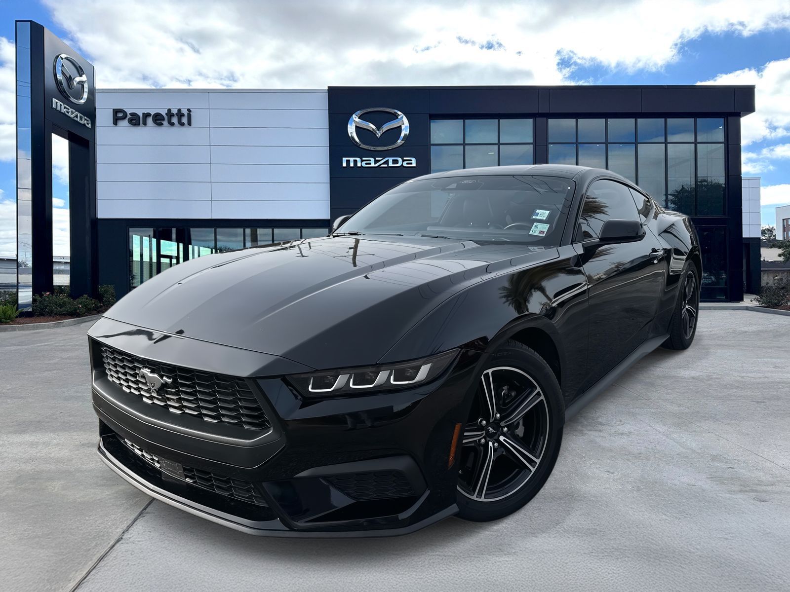 2024 Ford Mustang EcoBoost Premium's photo