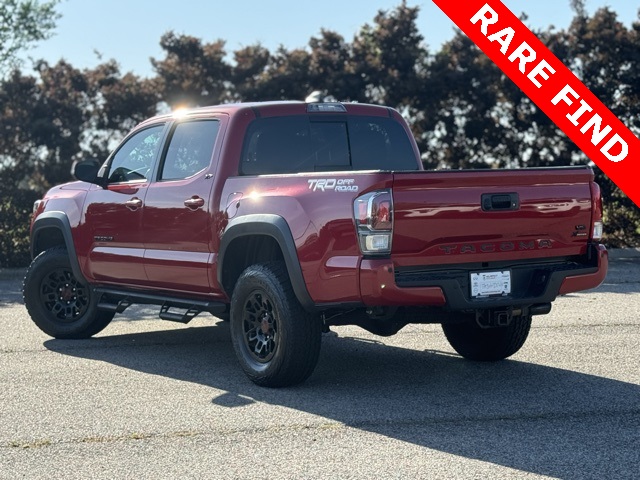 2022 Toyota Tacoma SR5 photo 4