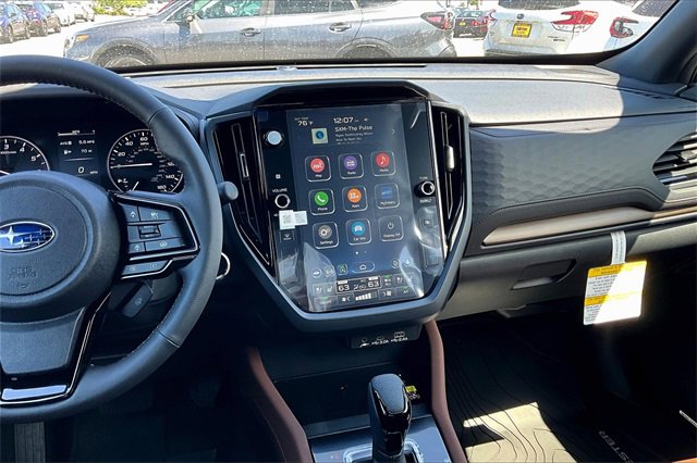 2025 Subaru Forester Touring photo 7