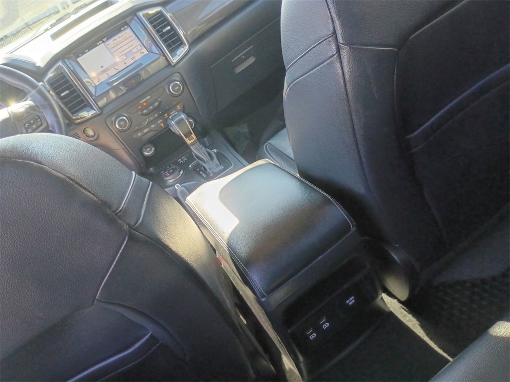 2019 Ford Ranger Lariat photo 27