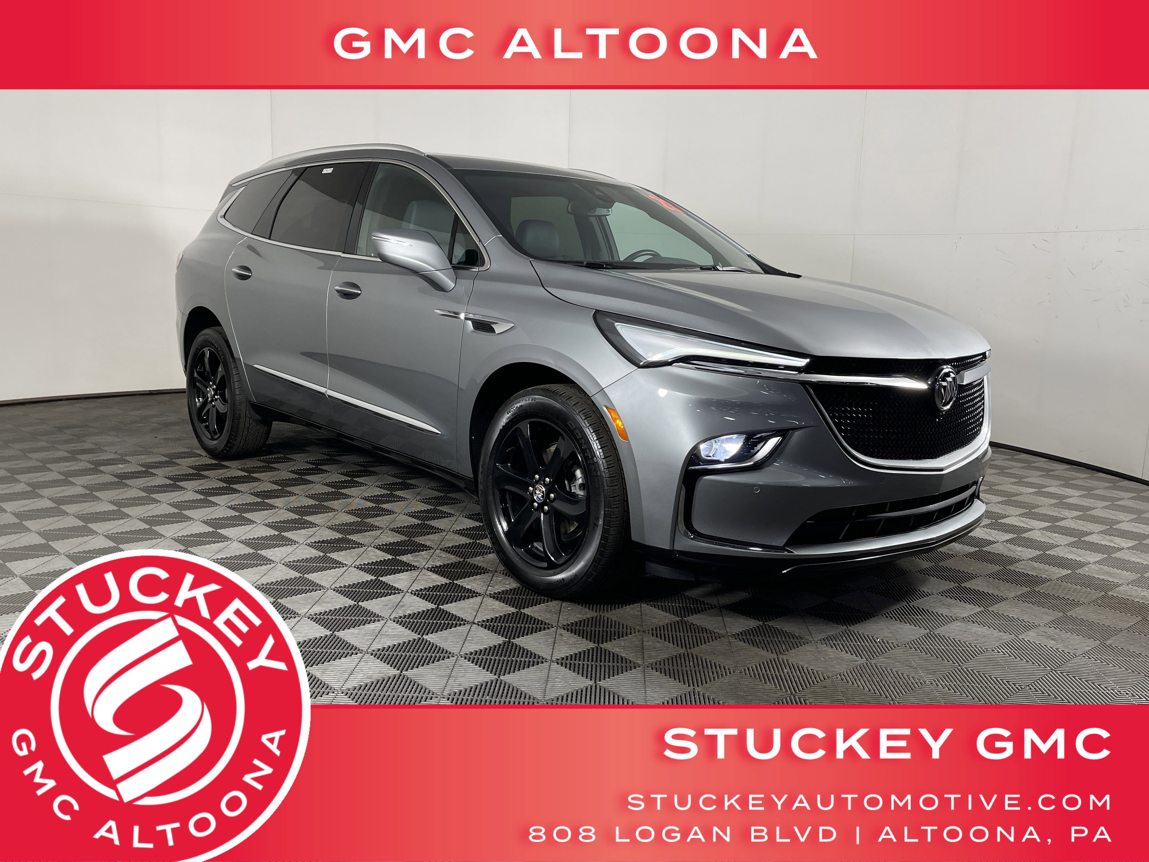 2023 Buick Enclave Essence's photo