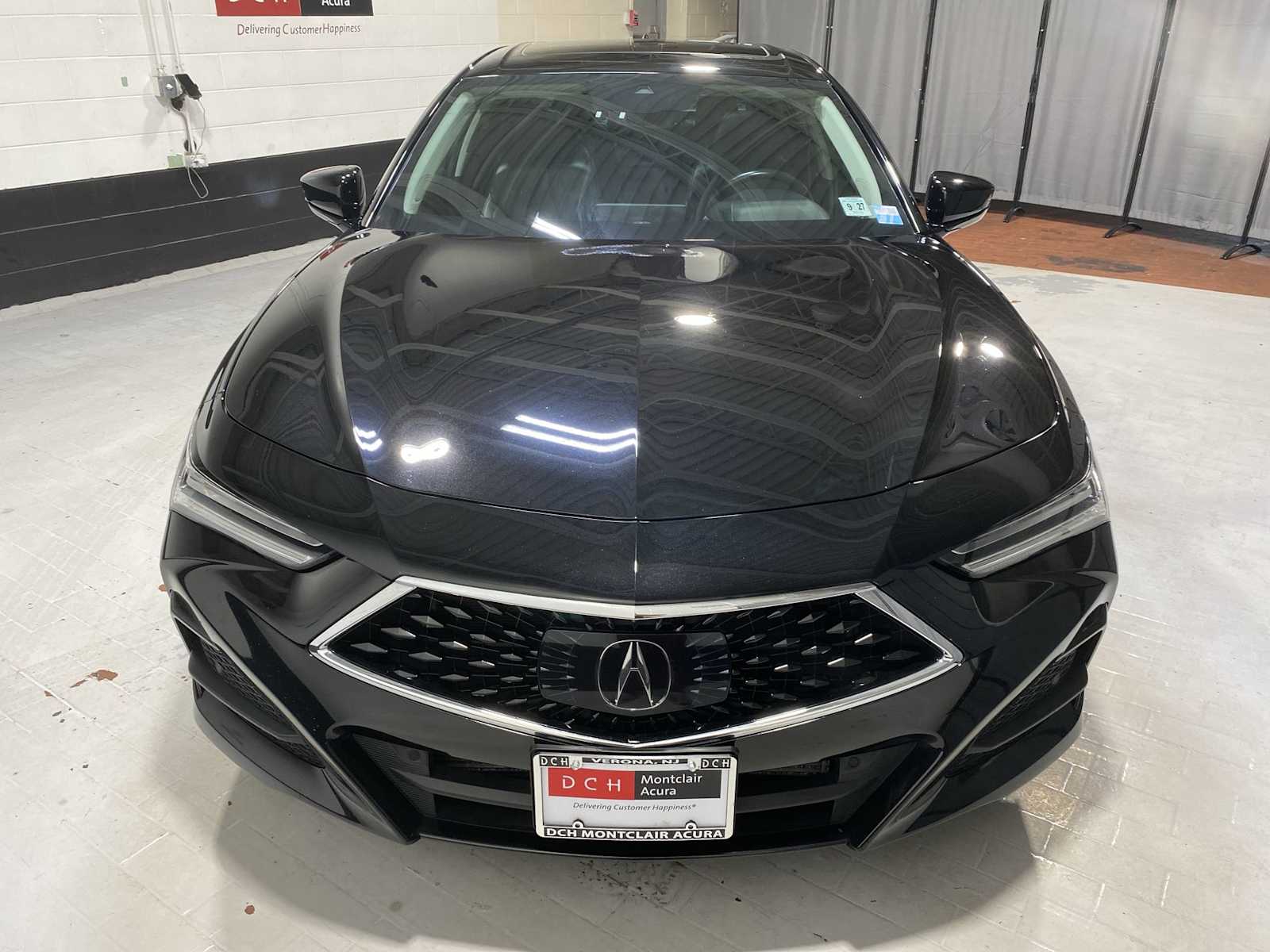 2022 Acura TLX Technology photo 6