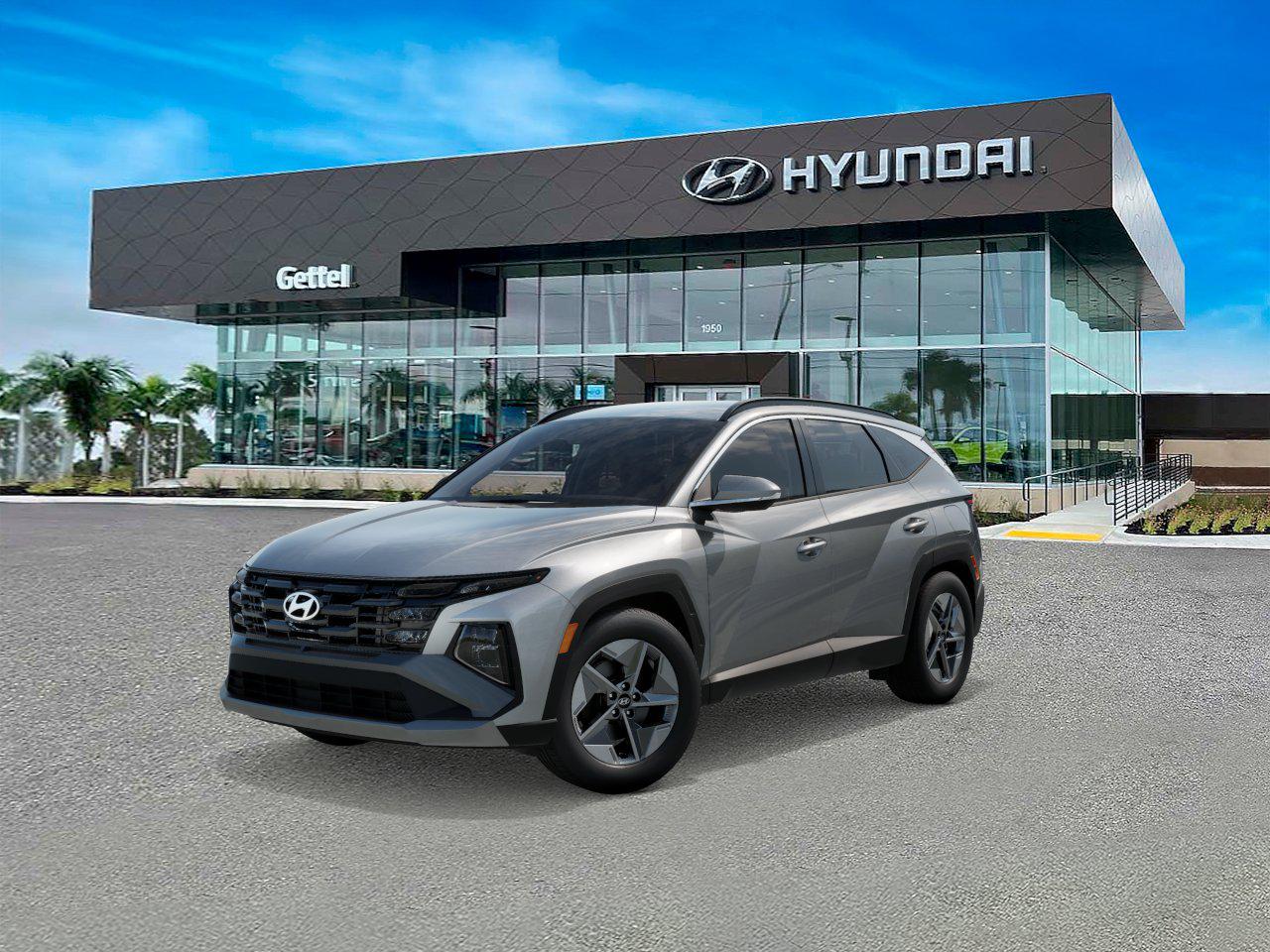 2026 Hyundai Tucson SEL's photo