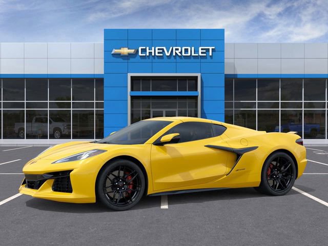 2025 Chevrolet Corvette Z06 3LZ photo 2