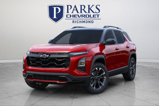 2026 Chevrolet Equinox RS photo 3