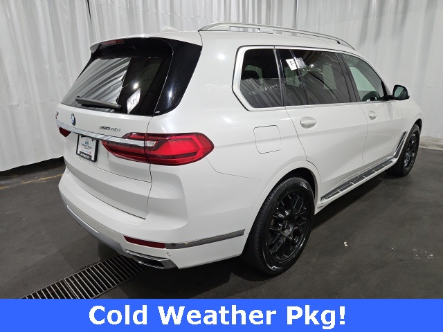 2020 Bmw X7 xDrive40i photo 3
