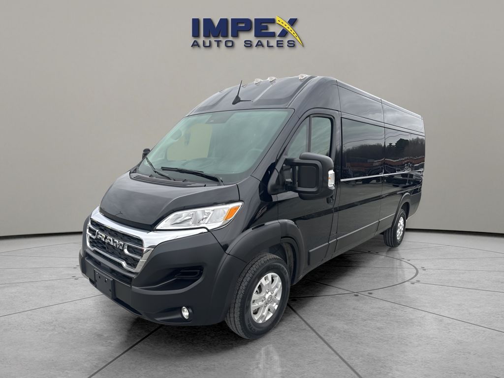 2023 RAM ProMaster Tradesman's photo