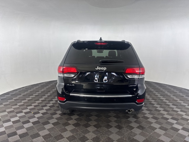 2021 Jeep Grand Cherokee Limited photo 7