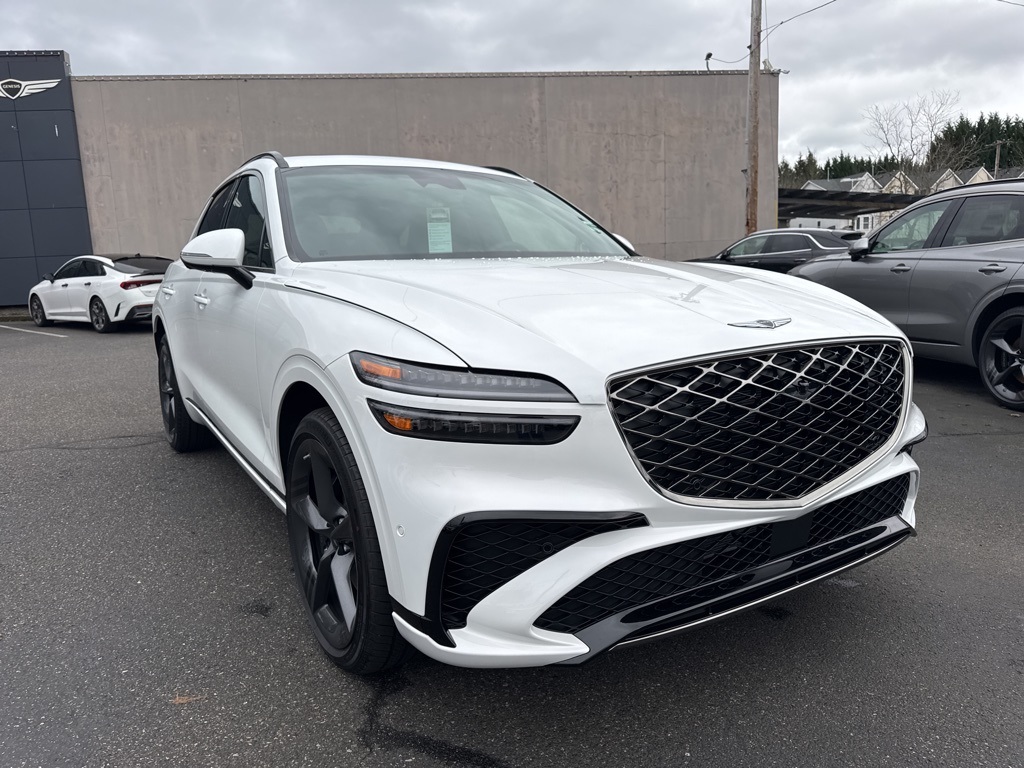 2026 GENESIS GV70 Sport Prestige's photo