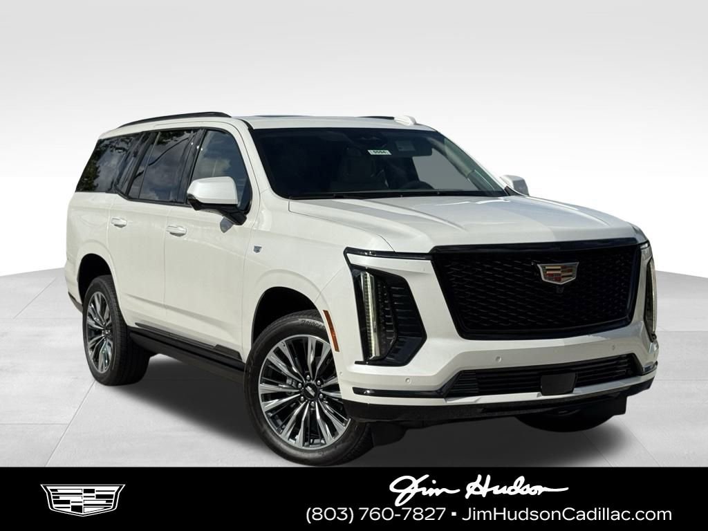 2025 Cadillac Escalade Sport Platinum's photo