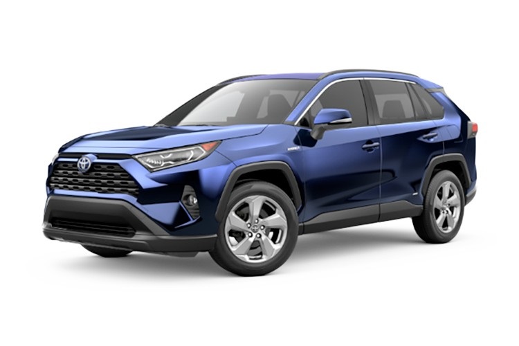 2025 Toyota RAV4 Hybrid XLE Premium photo 2