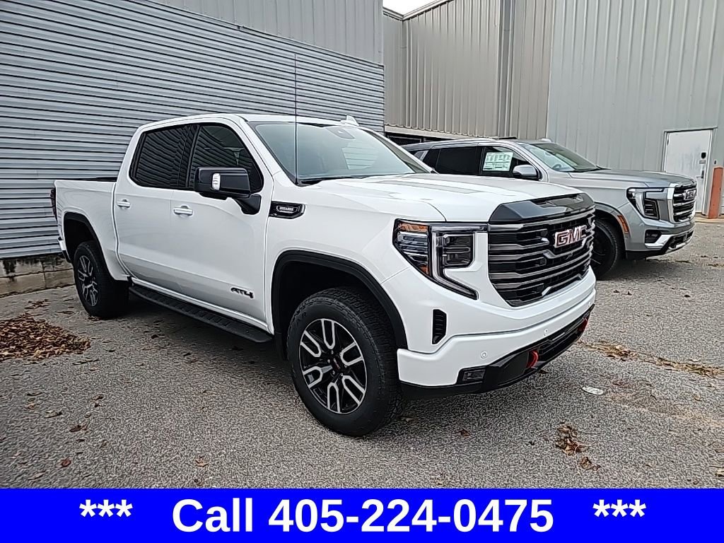 2026 Gmc Sierra 1500 AT4 photo 4