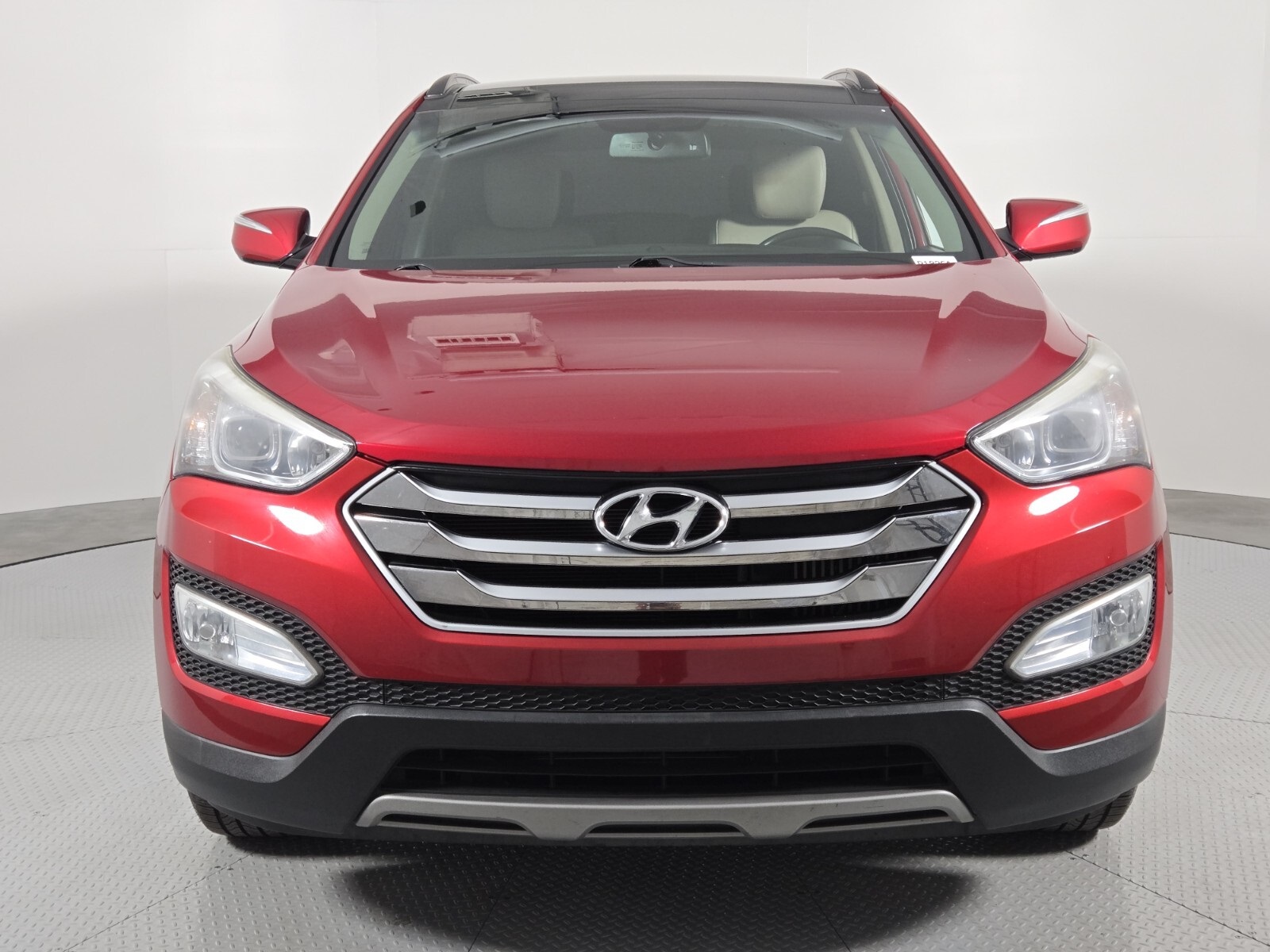 Used 2015 Hyundai Santa Fe Sport 2.0T with VIN 5XYZW4LA2FG257388 for sale in Henderson, NV