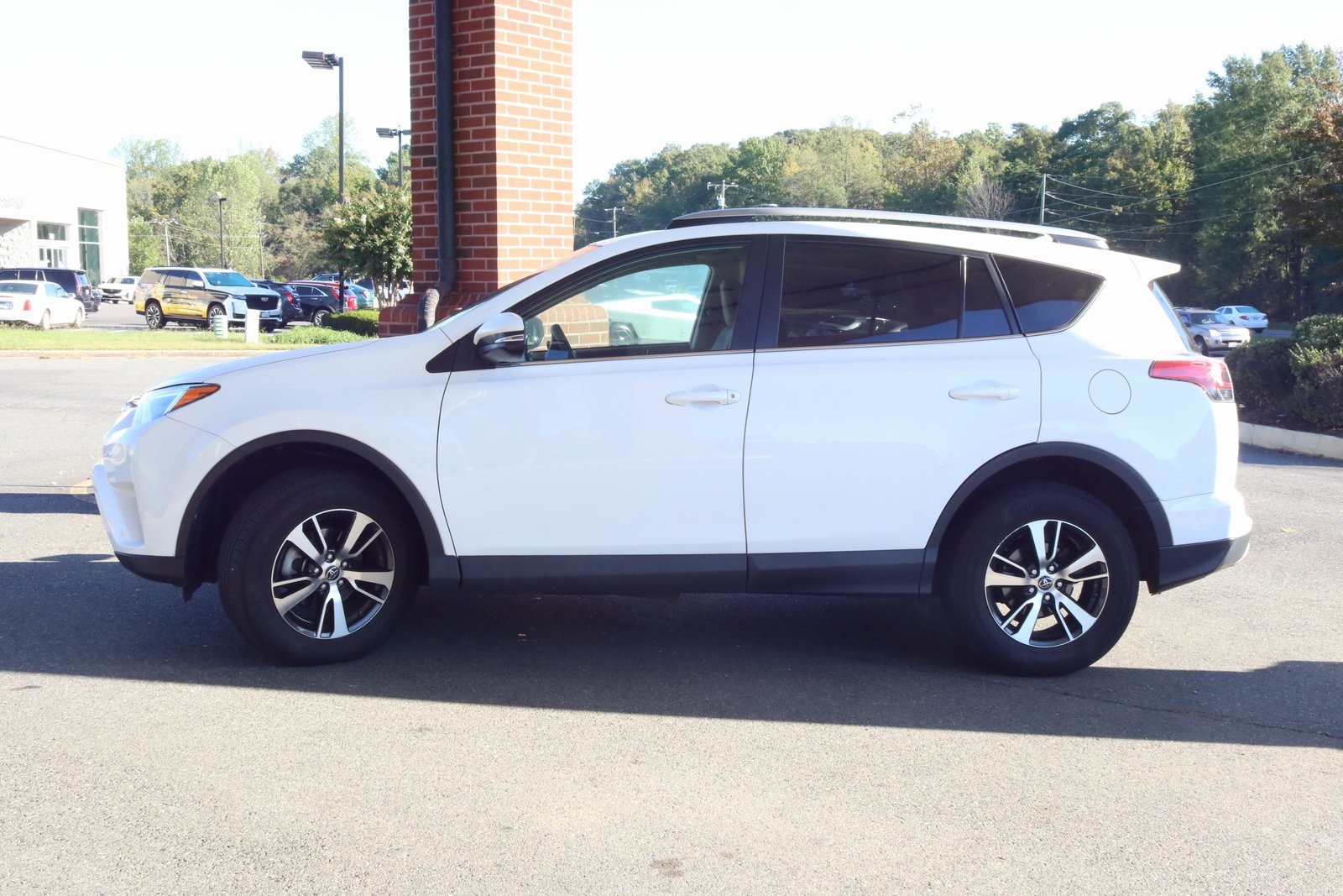 2017 Toyota RAV4 XLE photo 3