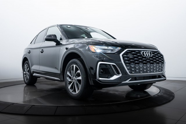 2025 Audi Q5 Sportback S line Premium Plus