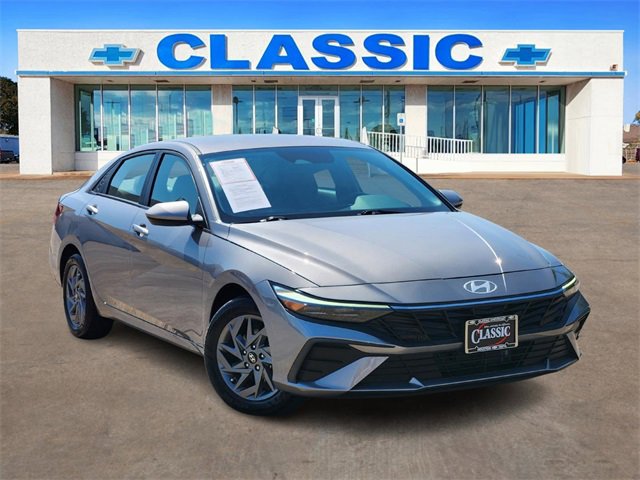 2024 Hyundai Elantra