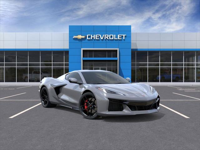 2025 Chevrolet Corvette