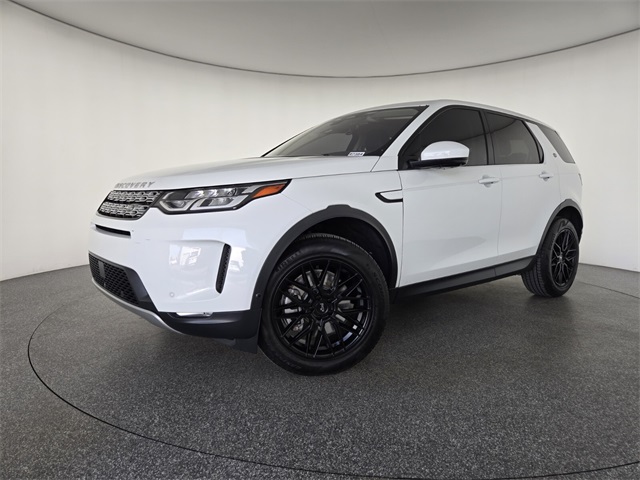 2021 Land Rover Discovery Sport S's photo