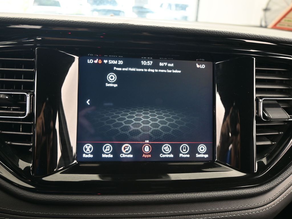 2022 Dodge Durango GT Plus photo 18