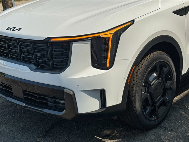 2025 Kia Sorento X-Line SX Prestige photo 11