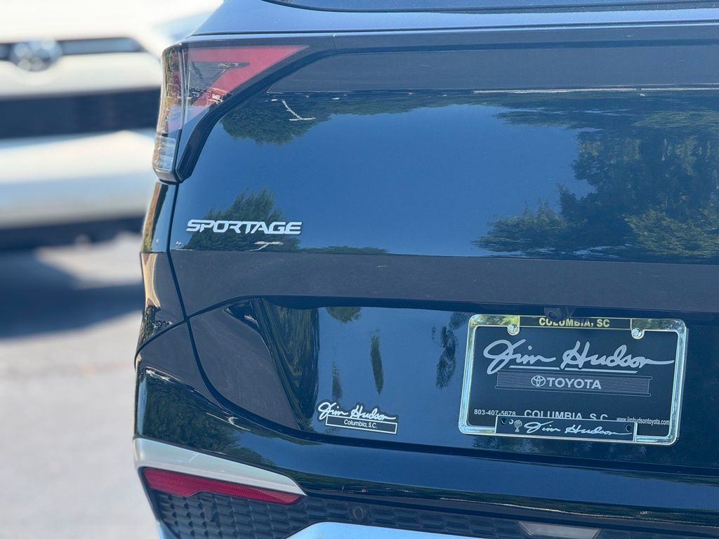 2023 Kia Sportage SX photo 7