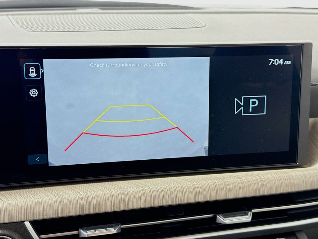 2025 Hyundai Sonata Hybrid SEL photo 13