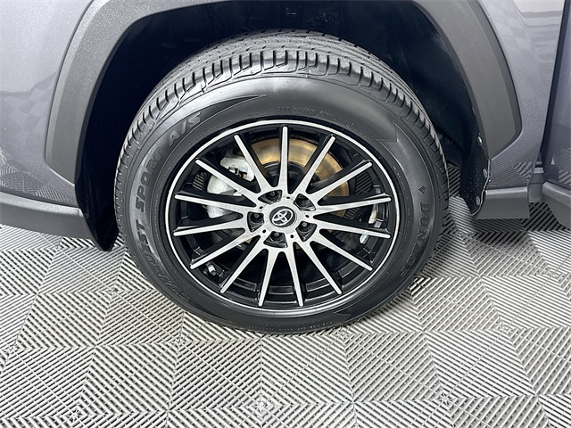 2019 Toyota RAV4 Hybrid Limited photo 4