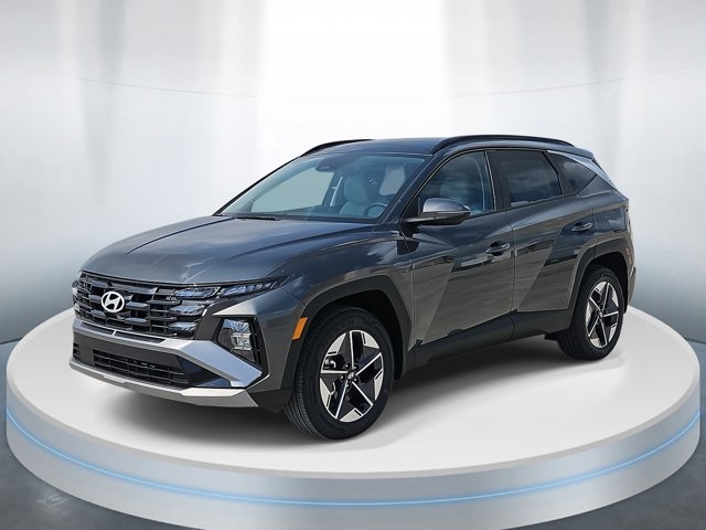 2025 Hyundai Tucson Hybrid SEL Convenience photo 2