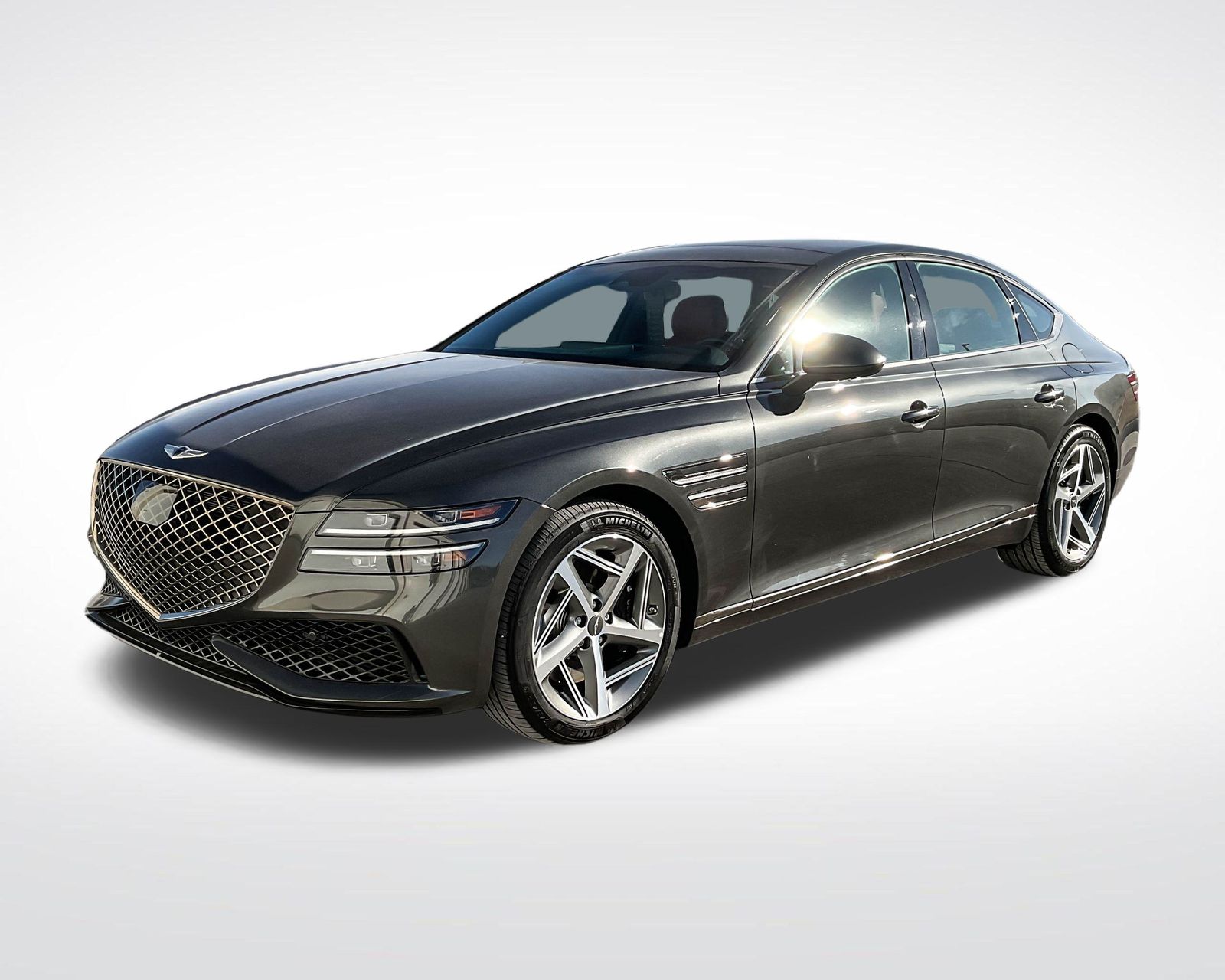 2024 GENESIS G80