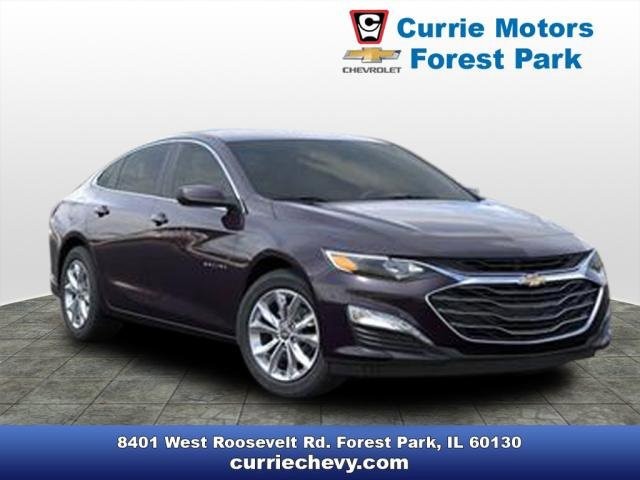 2025 Chevrolet Malibu 1LT's photo