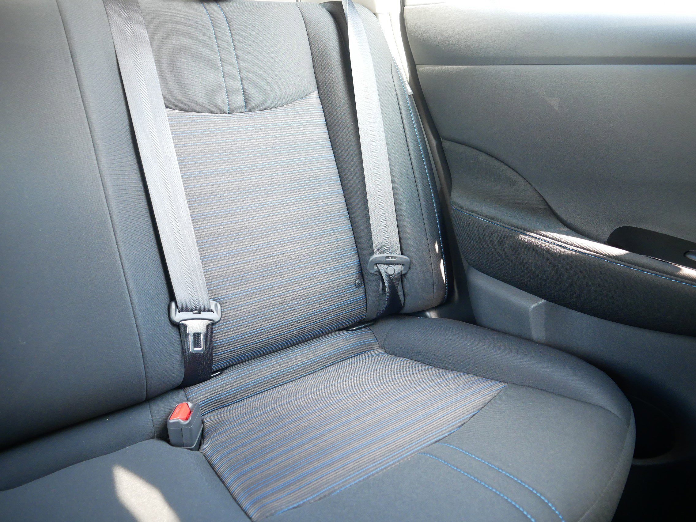 2024 Nissan Leaf SV Plus photo 12