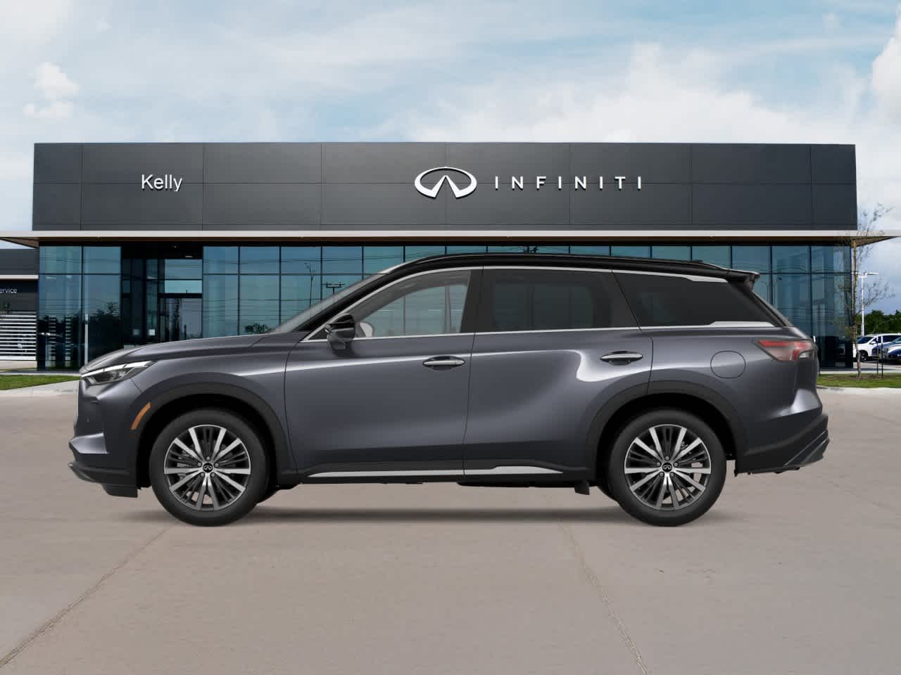 2025 Infiniti QX60 Autograph AWD photo 8